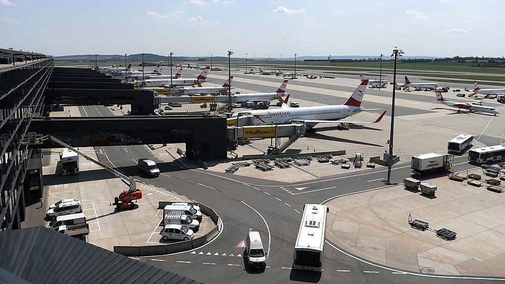 Großprojekte wie die dritte Piste für den Flughafen Wien sollen durch das Standortentwicklungsgesetz beschleunigt werden