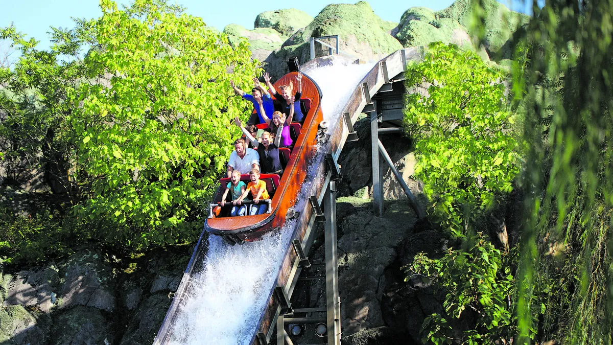 Familienspaß im  LEGOLAND® Deutschland – als JUFA-Gast mit Ermäßigungen