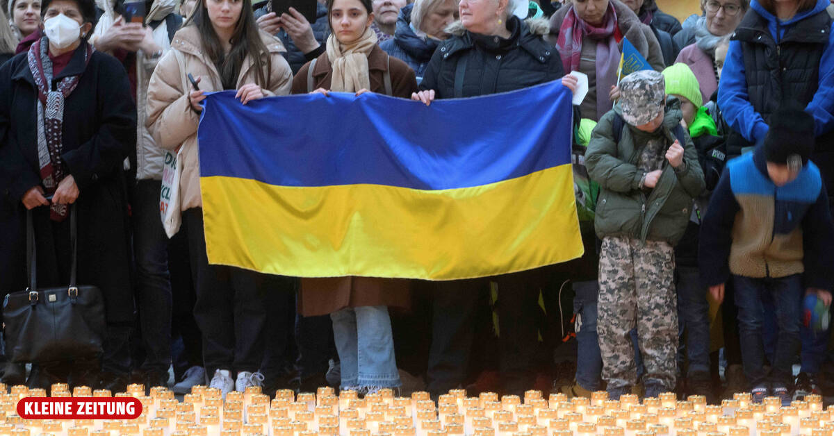 Flüchtlinge: Warum Ukrainern in Österreich künftig Obdachlosigkeit droht Flüchtlinge: Warum Ukrainern in Österreich künftig Obdachlosigkeit droht