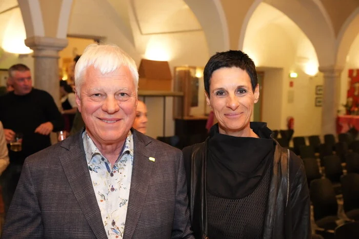 Hellmuth Rieder ist seit Jahrzehnten Fan der Trachtenkapelle Molzbichl.