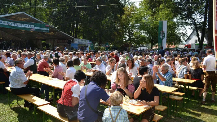 Aus der simplen Idee, ein Herbstfest in Gleinstätten zu veranstalten, entstand im Jahr 2002 das Zeggern. Dass sich dieses Fest auch heute noch so großer Beliebtheit erfreut, daran haben die Veranstalter damals wohl nicht gedacht.