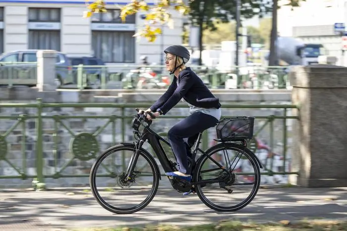 Gewessler will den Radverkehr in Österreich verdoppeln