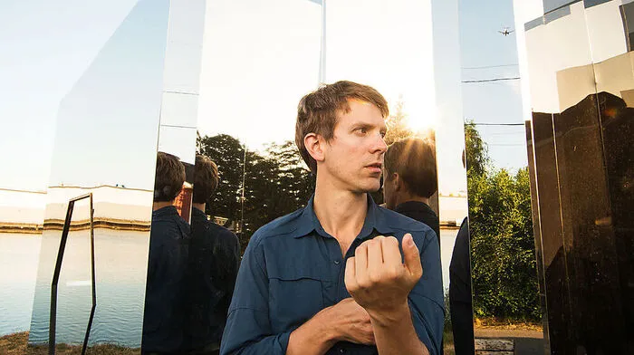 Shearwater-Stimme Jonathan Meiburg