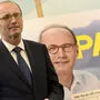 Angriffe der FPÖ als Stärkung der Position: Othmar Karas