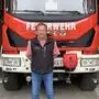 Hannes Brandstätter aus Möllbrücke verbringt den Großteil seiner Freizeit in der Feuerwehr.
