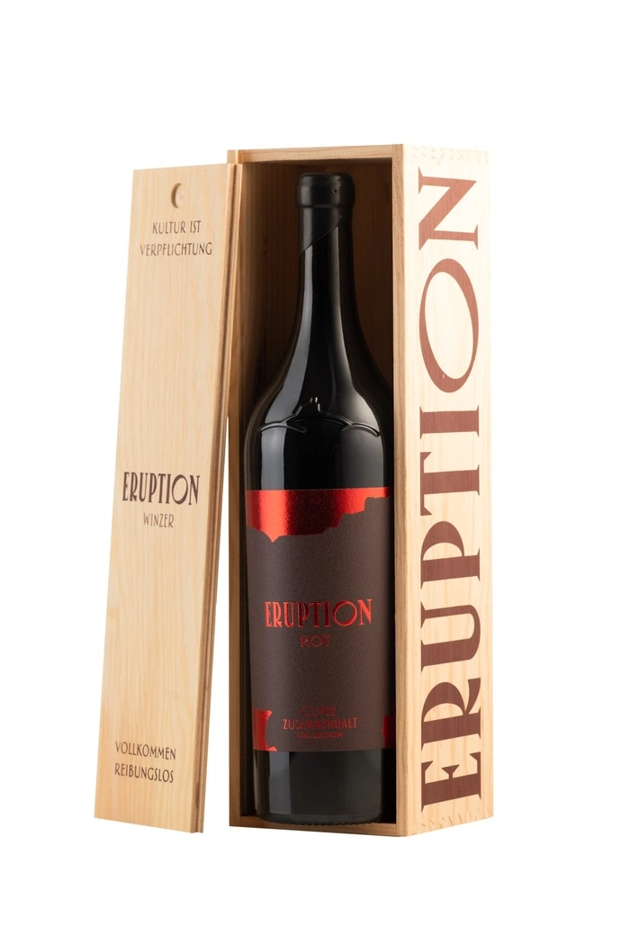 "Cuvée Zusammenhalt" - ein großer Wein, mit dem auch Gutes getan wird