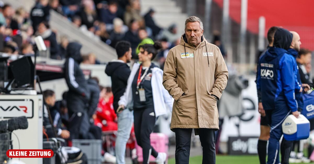 Heartbergs Trainer Manfred Shimid: “Ich hatte ein Problem mit dem Schlafen”