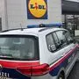 Am 15. Dezember soll der Mann diesen Suepermarkt überfallen haben