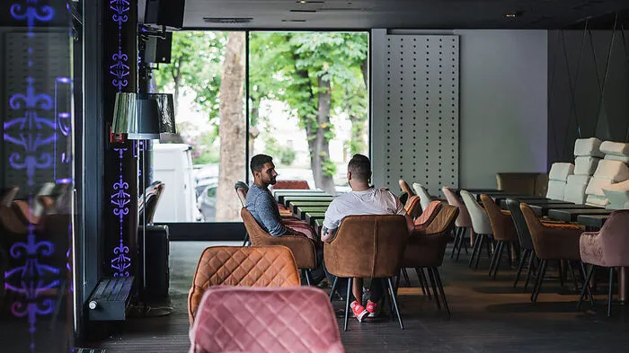 Dort, wo man früher im Haubenlokal Carl speisen konnte, werden ab 4. Juni Cocktails serviert.