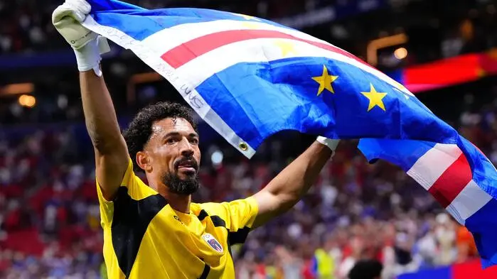 Vozinha ließ sich nach dem 0:0 feiern