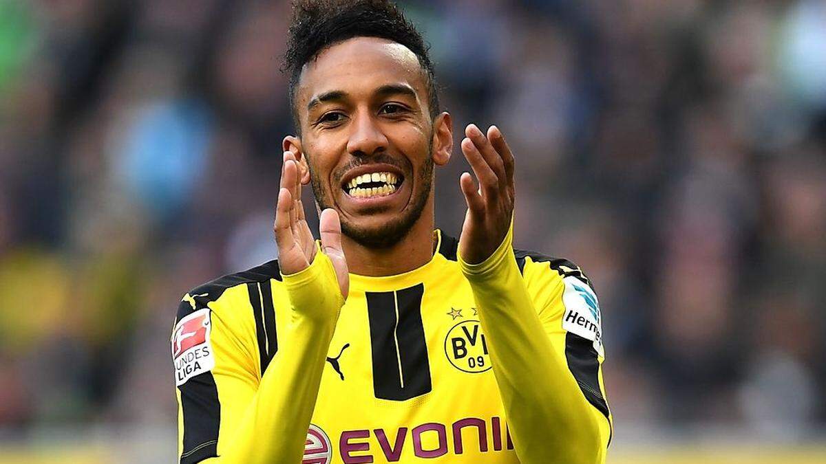 Pierre-Emerick Aubameyang