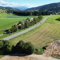 Die Obdacher Landesstraße