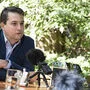 FPÖ-Spitzenkandidat Dominik Nepp
