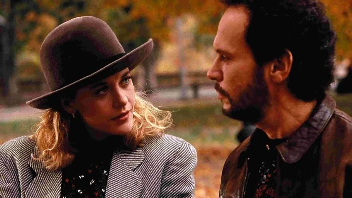 Der Klassiker einer Liebeskomödie schlechthin: Harry und Sally heute Abend zur Prime-Time