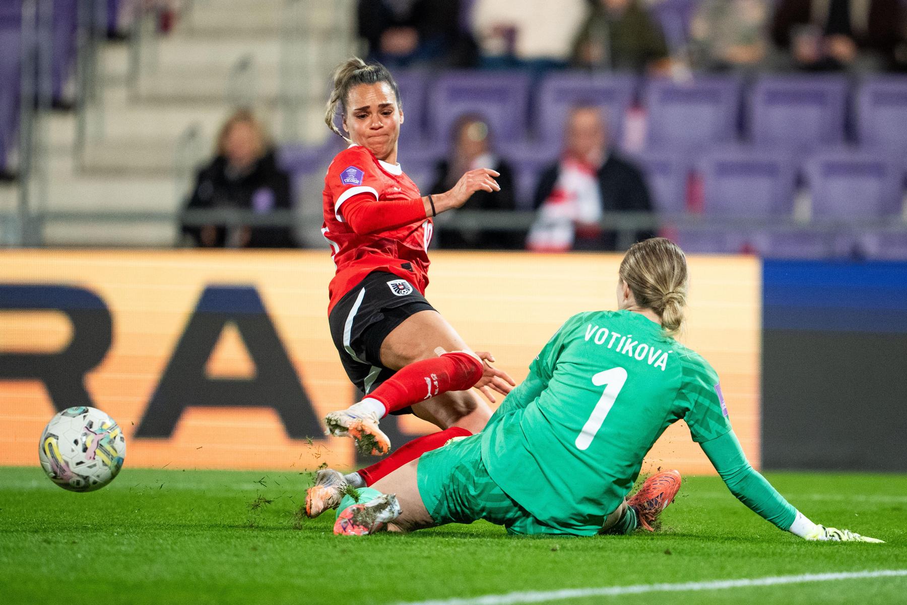 Gegen Deutschland: ÖFB-Frauen mit Hammergruppe in der WM-Qualifikation