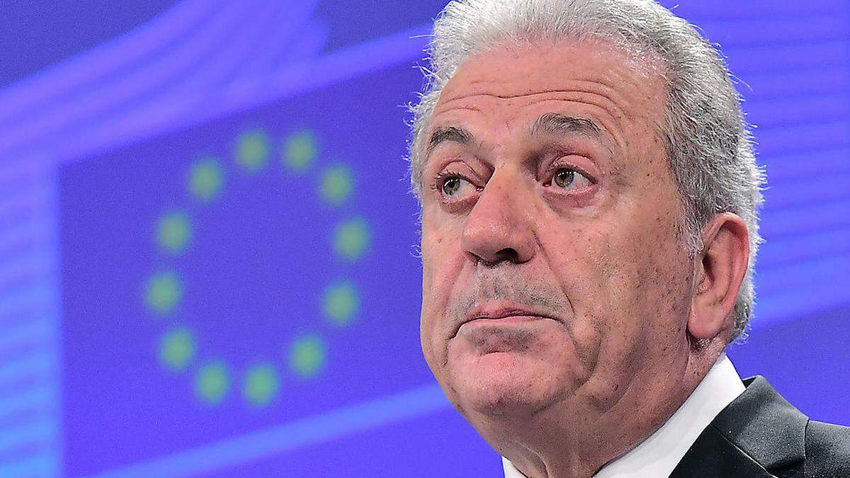 Dimitris Avramopoulos: &quot;Unsere Offenheit sollte nicht zu Lasten unserer Sicherheit gehen&quot;