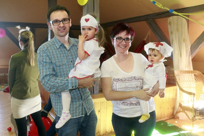 ...am Faschingsdienstag auf die Beine gestellt wurde.