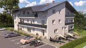 Das perfekte Apartmenthotel für Ihren Radurlaub