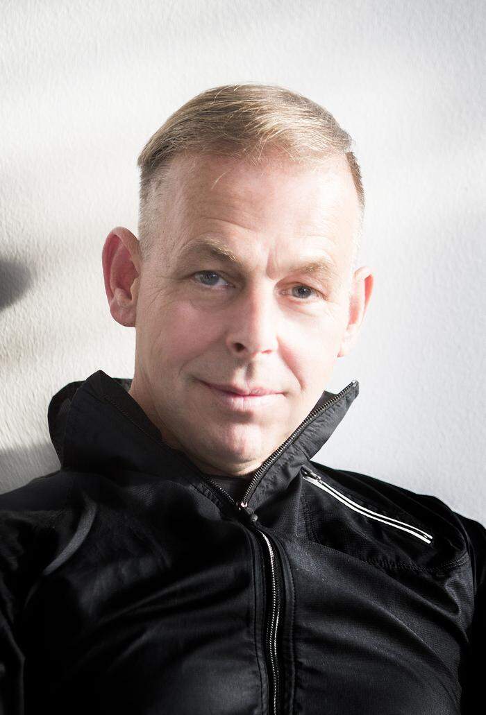 Gernot Schweizer, Bewegungskoordinator