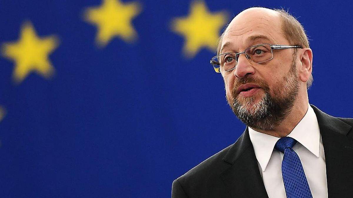 Martin Schulz