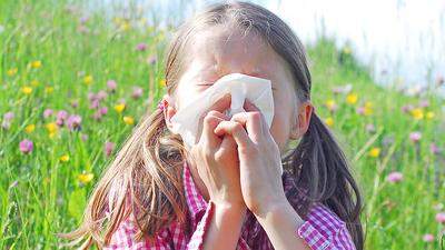Immer mehr Menschen reagieren allergisch auf Pollen. Heuer droht starke Belastung