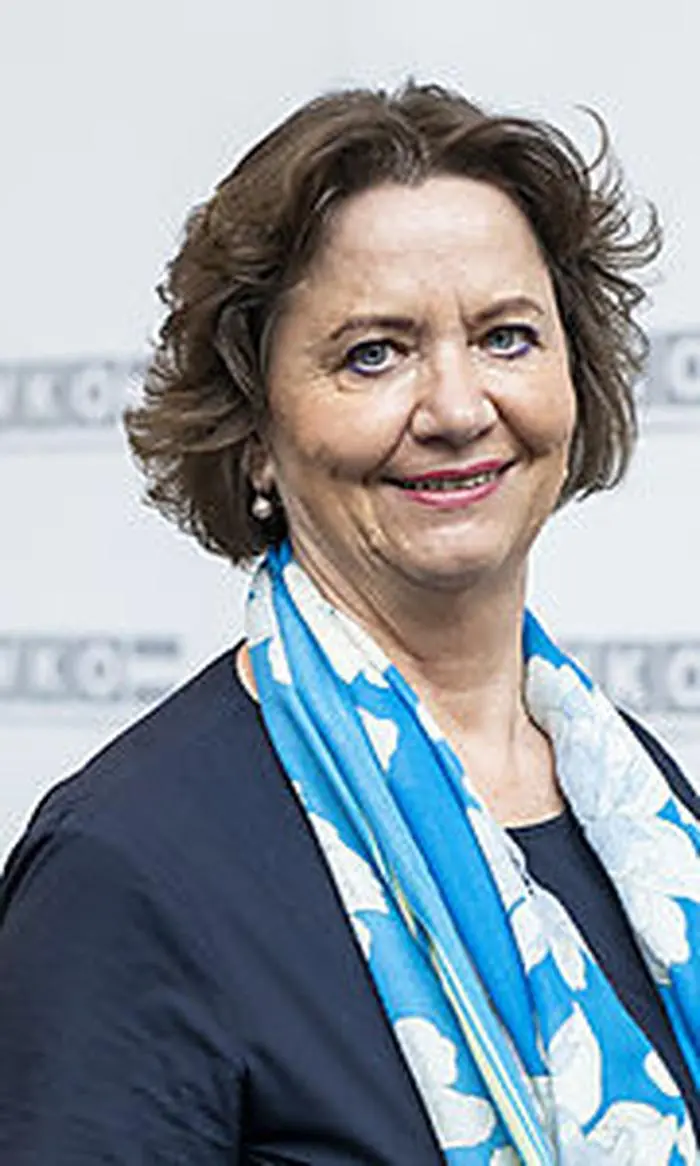 Renate Scheichelbauer-Schuster, Obfrau der Bundessparte Gewerbe und Handwerk in der WKO