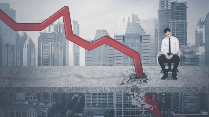 Die Anzahl der Insolvenzen nimmt stark zu