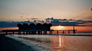 Zu Pfingsten verspricht der Meteorologe in Lignano einiges an Sonne.