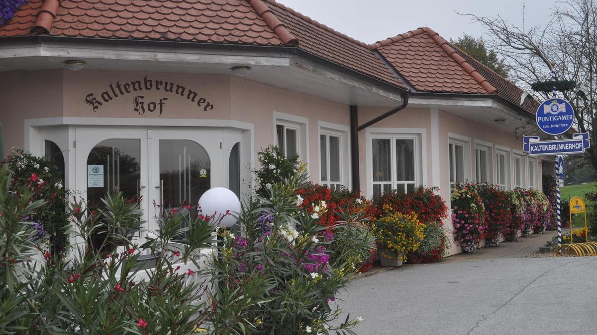 Auch der Kaltenbrunnerhof bei Gleisdorf wurde nominiert