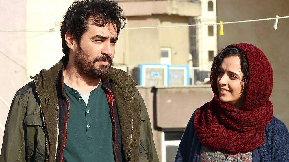  Großes Kino! Taraneh Alidoosti und Shahab Hosseini “