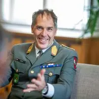 Militärkommandant Philipp Eder: „Wir haben in den letzten 30 Jahren einen extremen Know-how-Verlust erlitten“