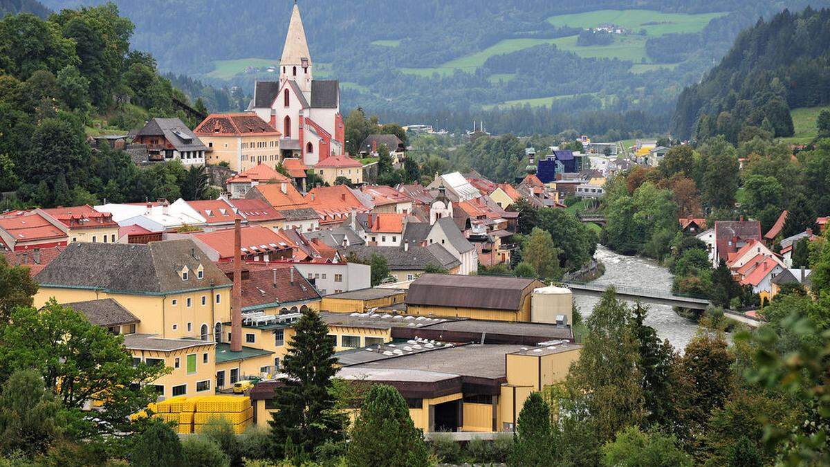 Die Stadt Murau wird sich künftig stärker als Bierstadt vermarkten