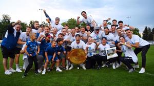 Großer Jubel in Treibach: Der Aufstieg in die Regionalliga ist geglückt