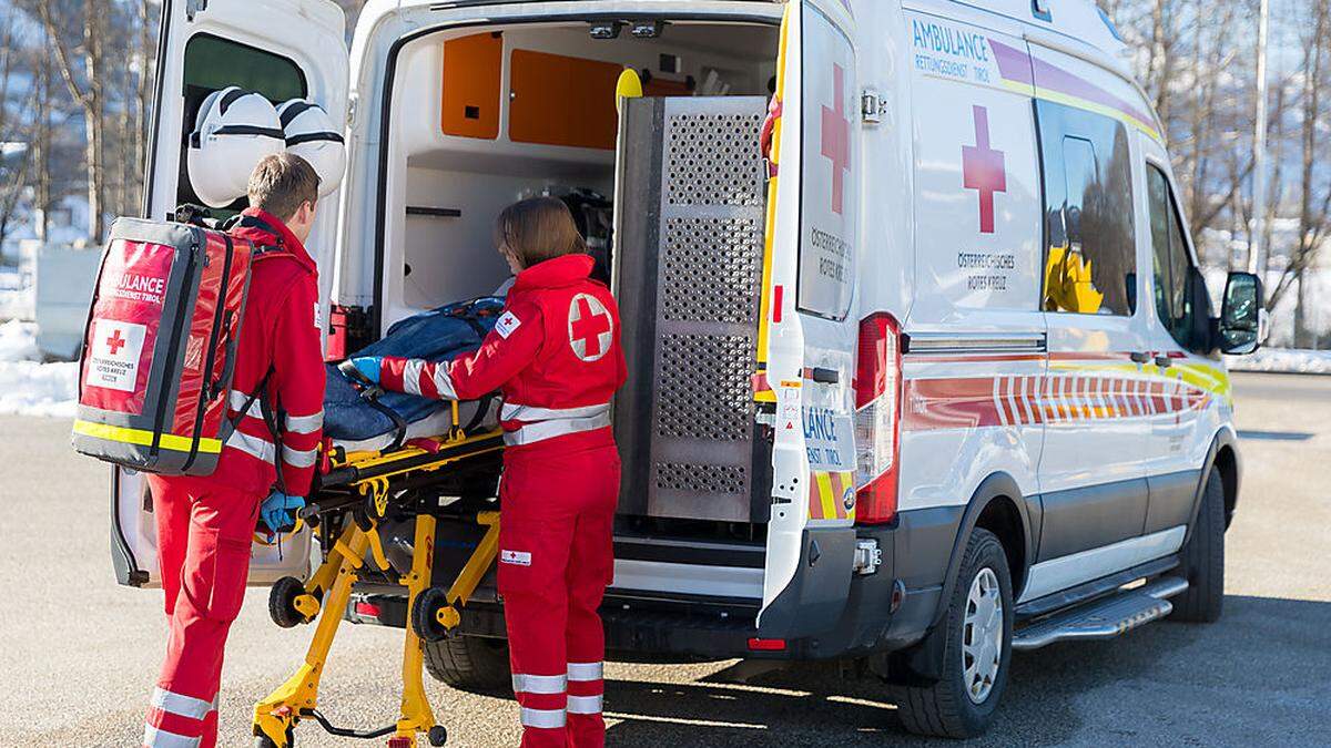 Familie wurde bei einem Verkehrsunfall verletzt