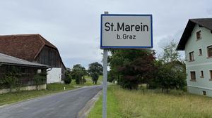 Am Mittwochnachmittag starb in St. Marein bei Graz ein Fünfjähriger nach einem Erdrutsch