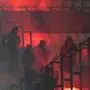 In Marseille kam es zu einer Pyro-Schlacht
