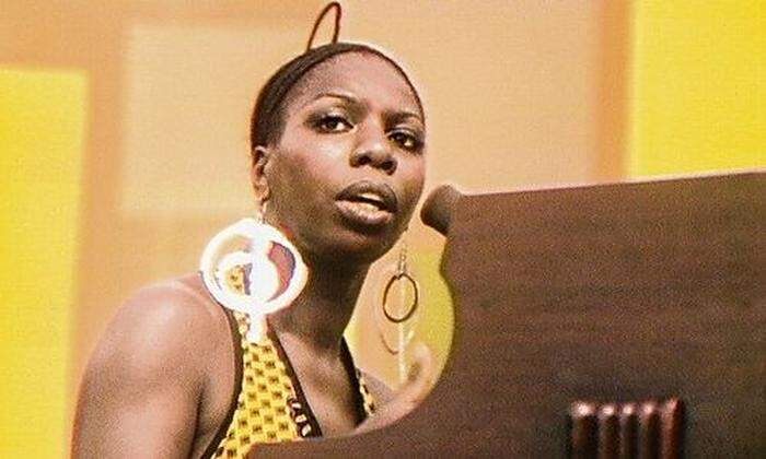 Radikaler Auftritt von Nina Simone