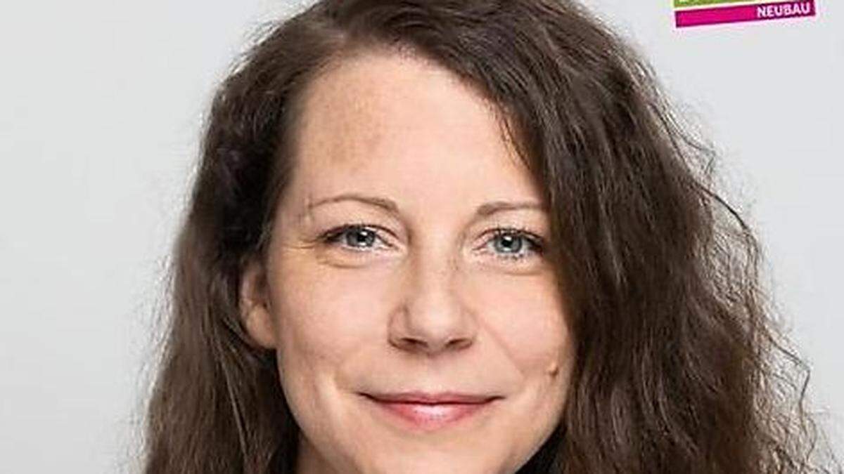 Tina Wirnsberger wagt auf Listenplatz 3 im Bezirk Neubau ihr Polit-Comeback