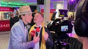 ORF- und Faschingsstar Joe Kohlhofer 