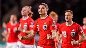 Marcel Sabitzer erzielte das Goldtor