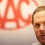 KAC-Kapitän Manuel Geier feiert in Bozen sein Comeback