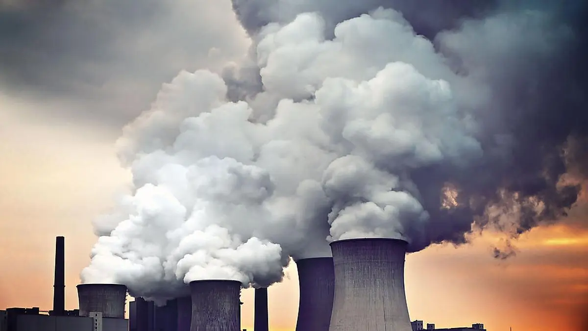 Man habe "ein langfristiges Ziel gesetzt, dass wir 19 Prozent unserer CO2-Intensität reduzieren wollen", sagt OMV-Chef Seele. Die Zukunft sieht der Chemiker langfristig bei "grünem Wasserstoff"