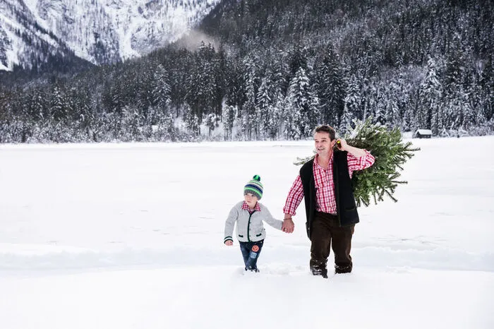 Der Ort Wagrain hat für Winterliebhaber und -sportler viel zu bieten und spielt im Hinblick auf das heurige Jubiläumsjahr von „Stille Nacht! Heilige Nacht!“ keine unbedeutende Rolle.