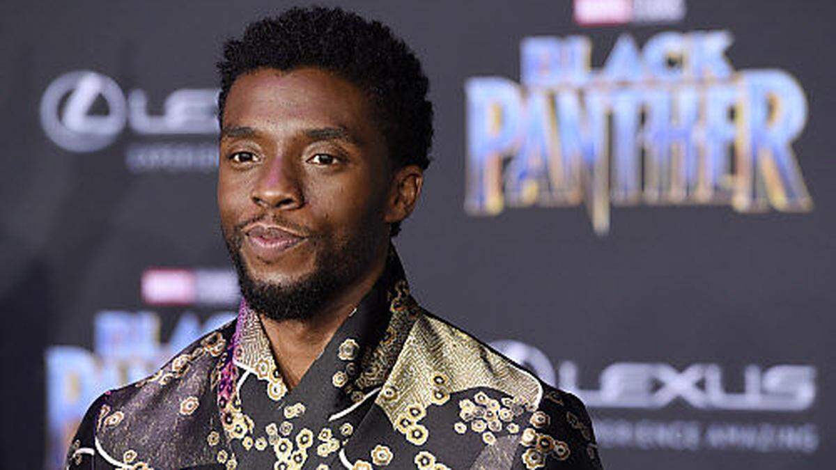 Hauptdarsteller Chadwick Boseman