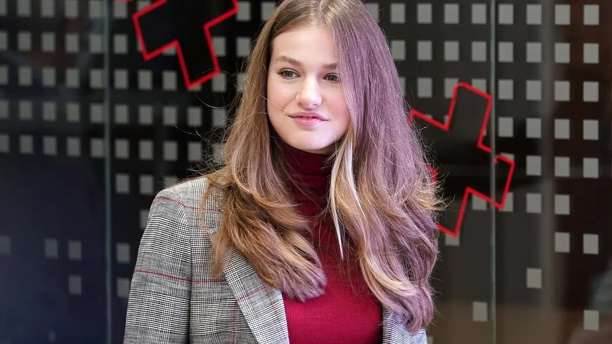 Prinzessin Leonor von Spanien