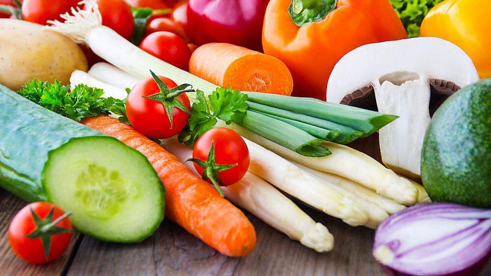 Das eigene Gemüse sollten Görtschitztaler derzeit nicht essen