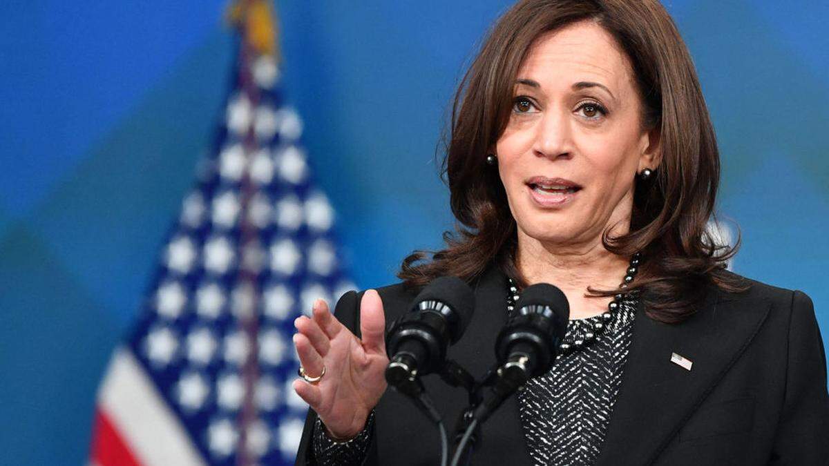 Kamala Harris 