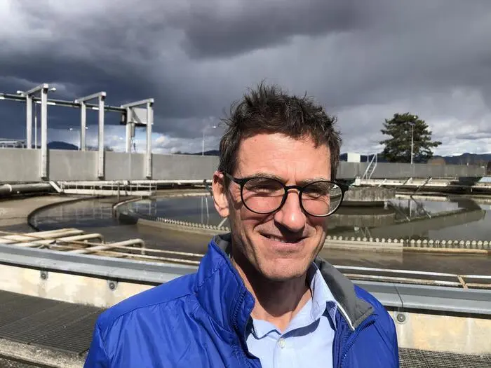 Günther Weichlinger, Leiter Landesabteilung 8 (Umwelt, Naturschutz und Klimaschutzkoordination)