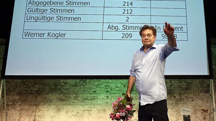 Werner Kogler 