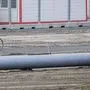 Die zweite Leitung der Pipeline ist noch intakt